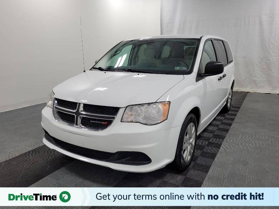 DODGE GRAND CARAVAN 2019 2C4RDGBG2KR583985 image